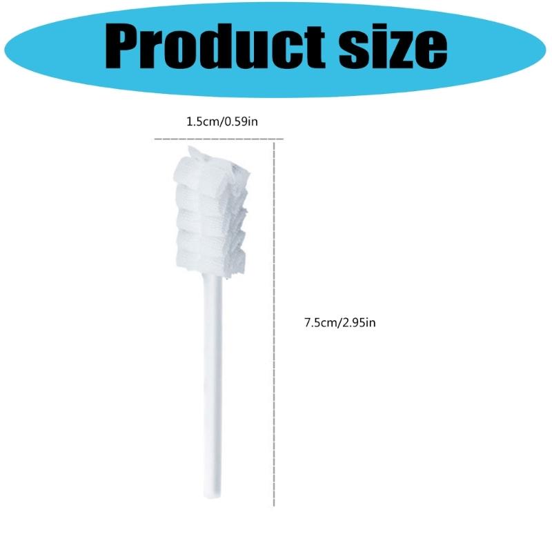Pet Chew Toothbrush for Kittens and Puppies, Soft Gauze Texture Wipes Food Particles During Routine Dental Care