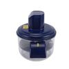 Electric Grape Peeling Machine Food Grade Stainless Steel High Efficiency Automatic Grape Peeler for Fruit Garlic Tomato