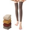Fashion Japanese College Style Lolita Sweet Girls Leg Warmer Knitted Socks Foot Cover Cosplay Women Autumn Winter Boot Stockings