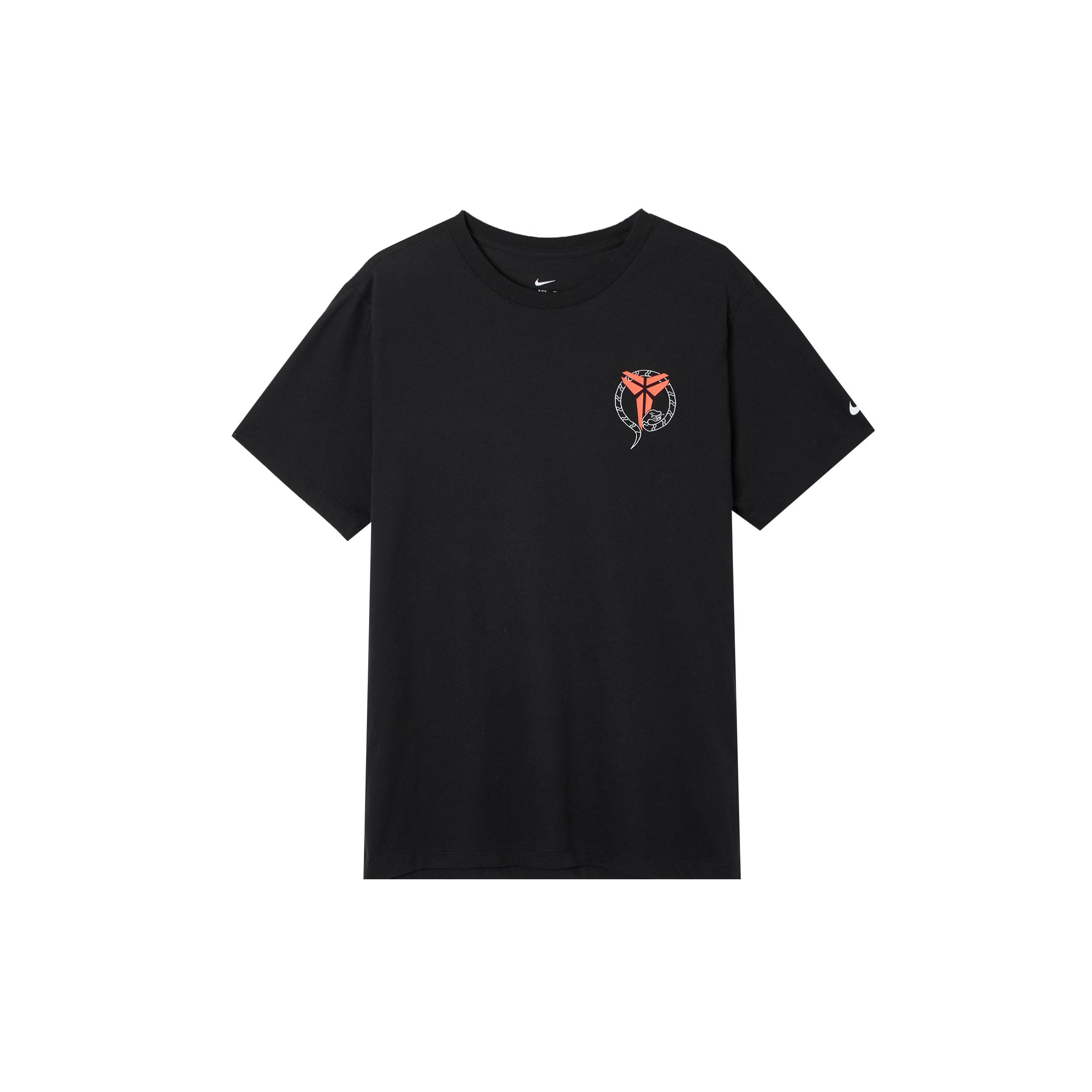 Nike Dri-FIT Kobe Stockings T-shirt Asia Sizing  Black  Men s HV5151-010 L