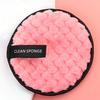 Microfiber Cloth Pads Dirt Remover Towel Facial Face Cleansing Makeup Cloth