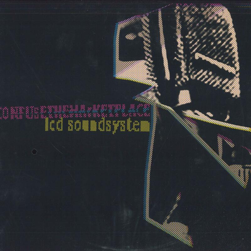 

12inch Record LCD SOUNDSYSTEM - Confuse The Marketplace DFA2180 DFA 2018 US Dance & Electronica