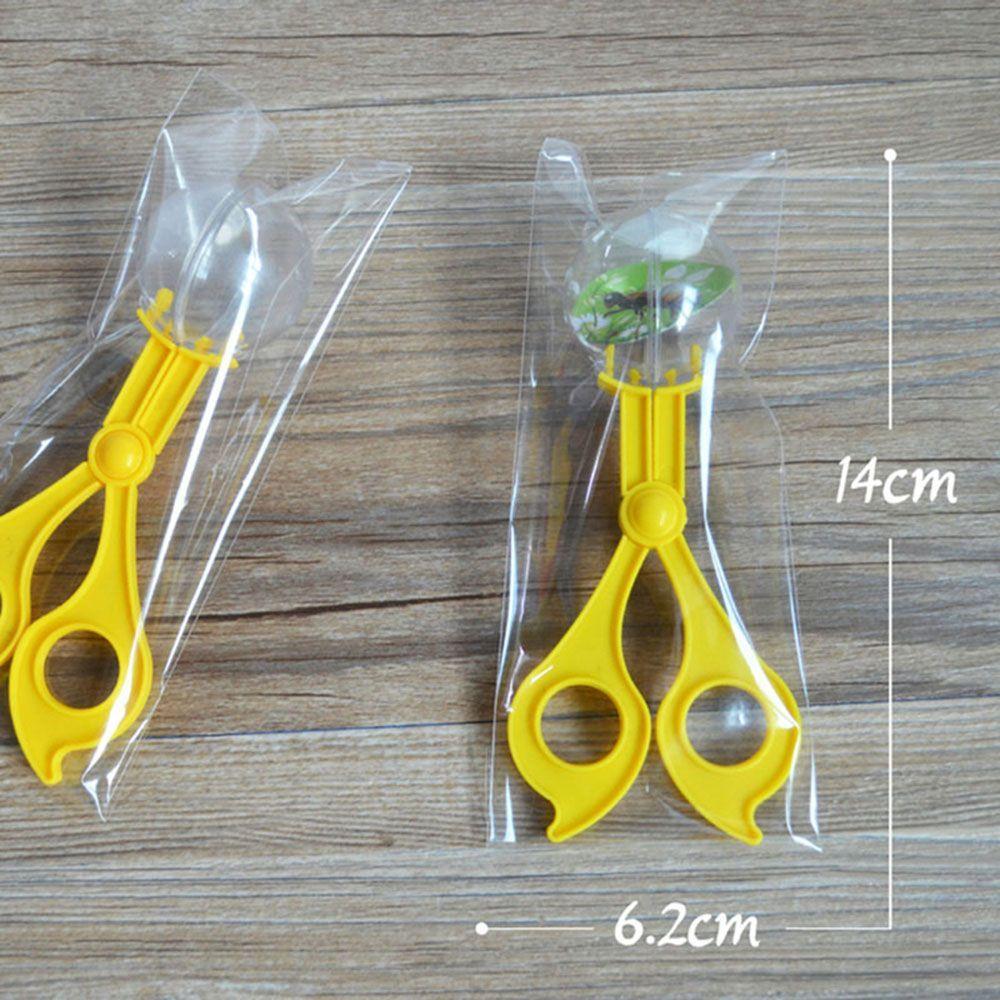 Clamp Reptile Scoop Insects Capture Picker Scissors Insect Picker Picker Insects Capture Clean Tool