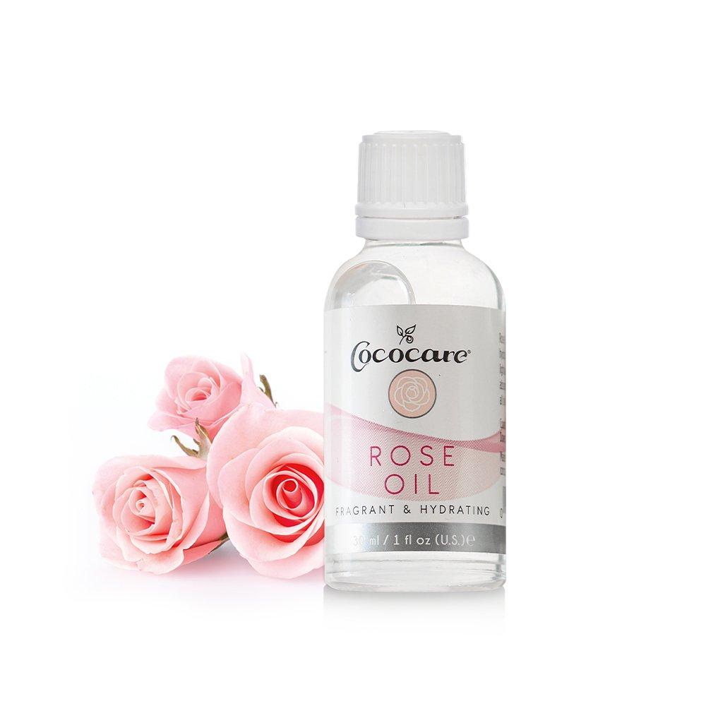 Coco Care Natural Rose Oil 30ml