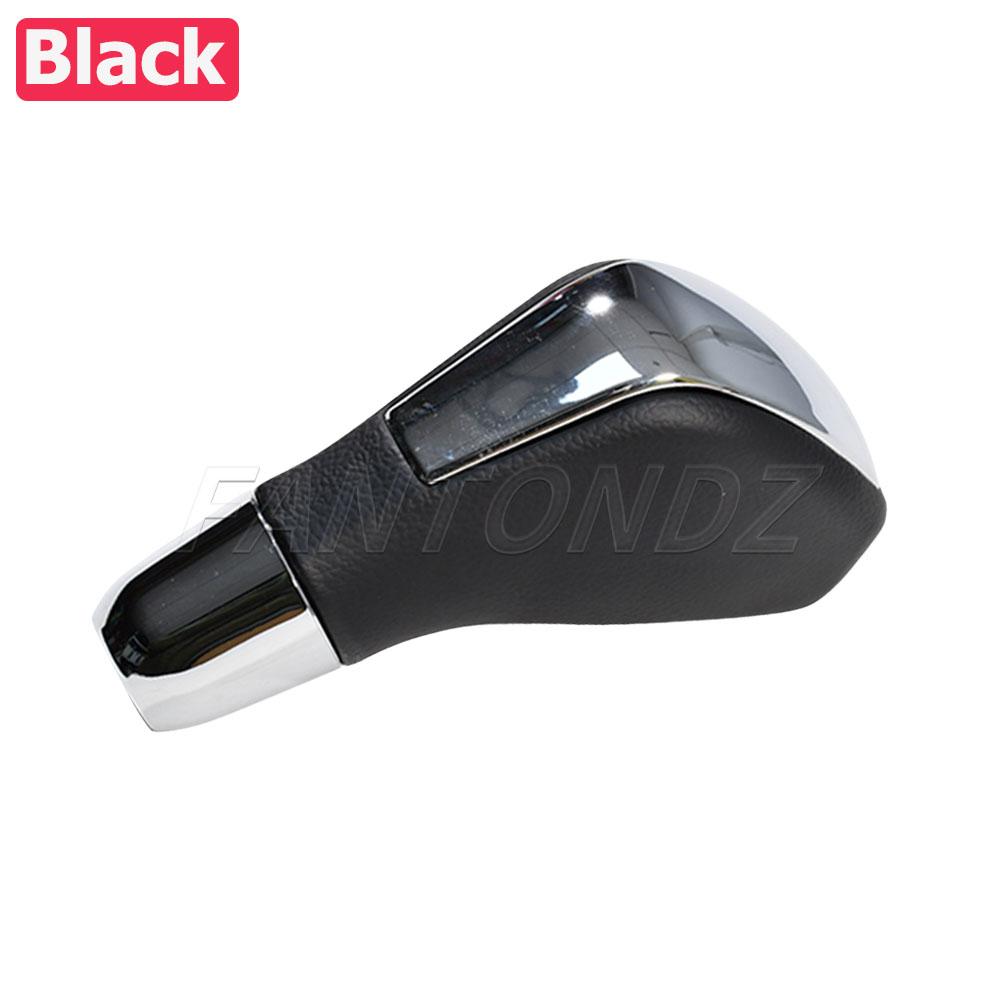 For Renault Fluence Megane 3 Laguna 3 Automatic 6 Forward Gear Shift Knob Black Or Beige 8200574279 8200806099 8200641407