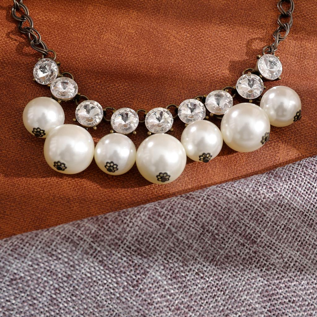 Módní závěsný náhrdelník pro dámské šperky