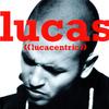 CD LUCAS  Lucacentric 4509969252 WEA 1994 Europe Dance  Electronica Used