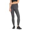 Tights Athletics Flexible Heat High Rise Leggings 27 Inch Tights Running ACK [New Balance] Women's (WP43258) (Black Top)