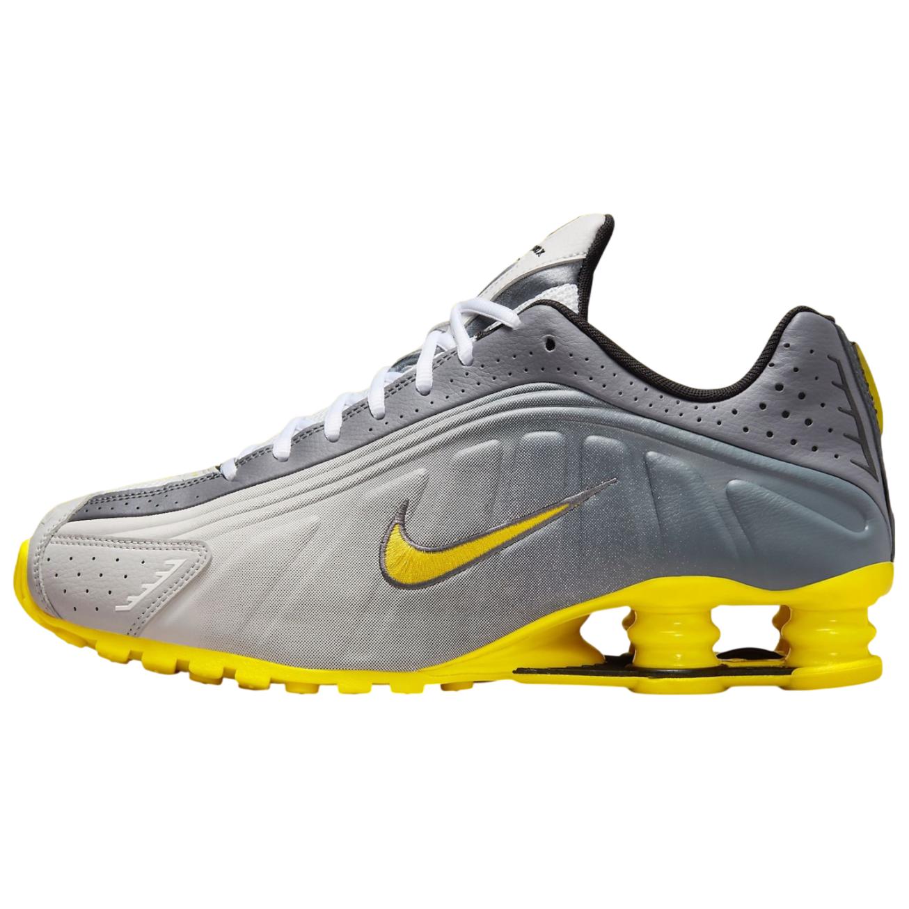 Nike Shox R4 Bright Citron IH3397-078 44