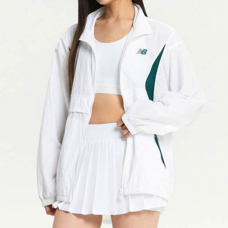 New Balance Uni Runners Lightweight Windbreaker Nbnae22413