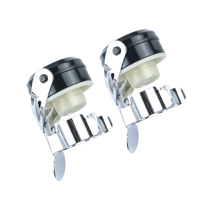 

Шампанское&Винные пробки Нержавеющая сталь с пищевым силиконом Герметичные Сохраняют свежесть Многоразовые Сохранитель Просекко Игристое