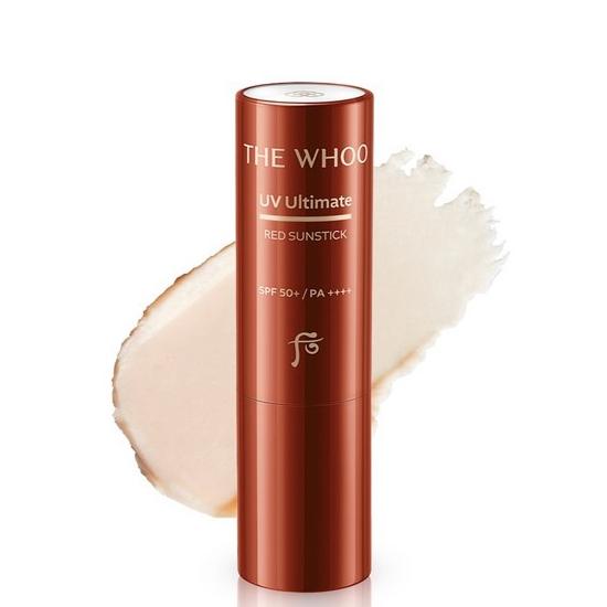 The History of Whoo UV Ultimate Red Sun Stick SPF50+ PA++++ 7g 7g