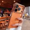 Luxury Plating Shockproof Case For Honor 400 PRO LITE MAGIC 7 X7D X9D X8C X8B X8A X9B X7A X6C X9A X6A X8 X5B X5C Airbag Cover