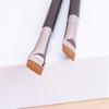 1pc Flat Brush, Thin And Precise, Perfect For Applying Eyebrow Eyeliner Makeup Tool
