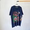 Vintage 1990s MLB/ Minnesota Twins Baseball Screen 2 Side T-shirt/ Size L