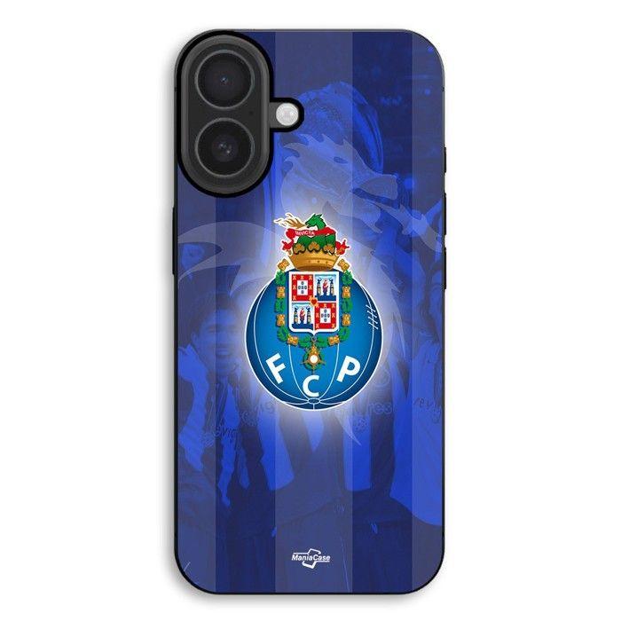 Coque de téléphone - MANIACASE - iPhone 17 - Silicone TPU - Souple - Motif Porto
