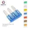 Micro3 Fuse 3 Pins High Quality Automotive Car Fuses For Ford Focus Mondeo Dodge JEEP 5A 7.5A 10A 15A 20A 25A 30A