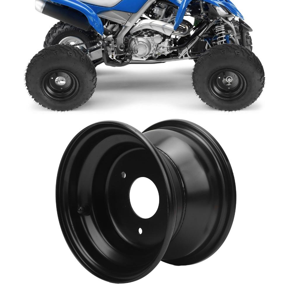 3 Hole ATV Wheel Hub Aluminum Alloy Golf Cart Wheel Hub Heavy Duty Go Kart Wheel Hub For ATVs