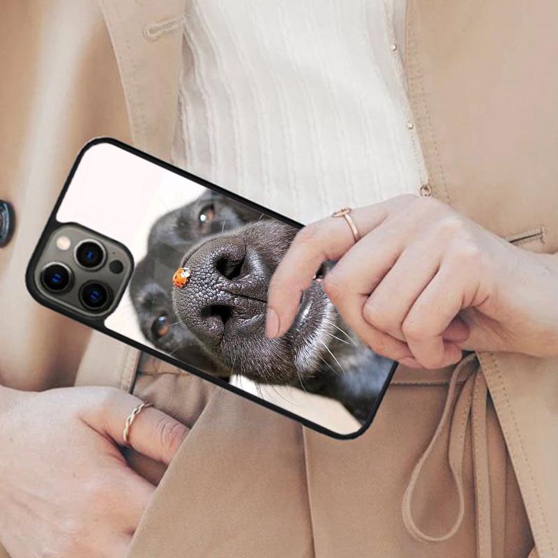 Pets Animals Cute Magnetic Phone Case For APPLE iPhone 17 Air 16 14 13 12 Pro Max 15 Plus Wireless Charge With MagSafe Cover