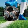 Assassin's Creed Theme Size 5 Soccer Ball, Suitable for Both Indoor and Outdoor Matches, a Gift Suitable for Everyone.