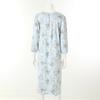 Venus Jacquard Cozy Daisy Printed Homewear Dress Veva108l