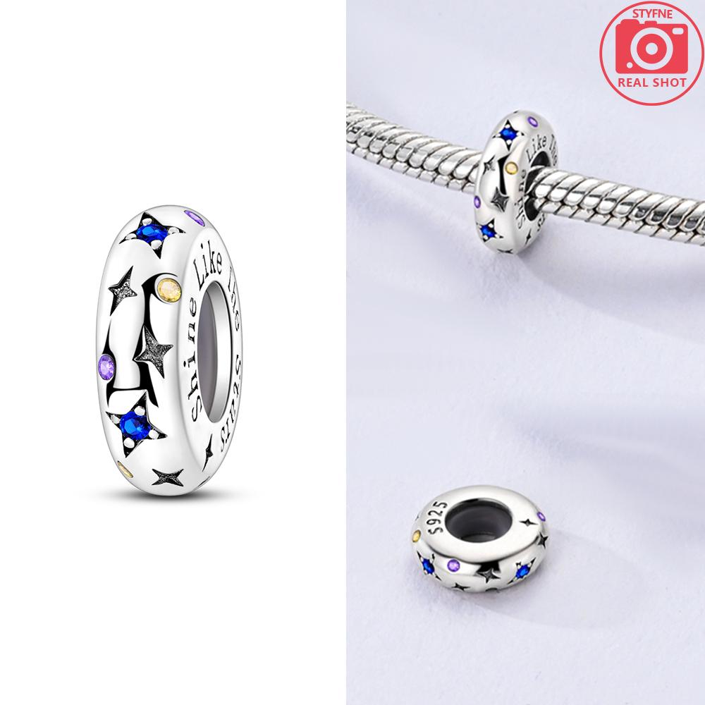 

Authentic Butterfly Flowers Colorful Zircon Silicone charms Charm Bead Charms copper Bead Charms Compatible With Pandach Bracelets Fine Do It Yourself