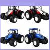 Jucărie Tractor Inginerie Fermier Aliaj 2.4g Rc Pentru Copii 4-6 Ani