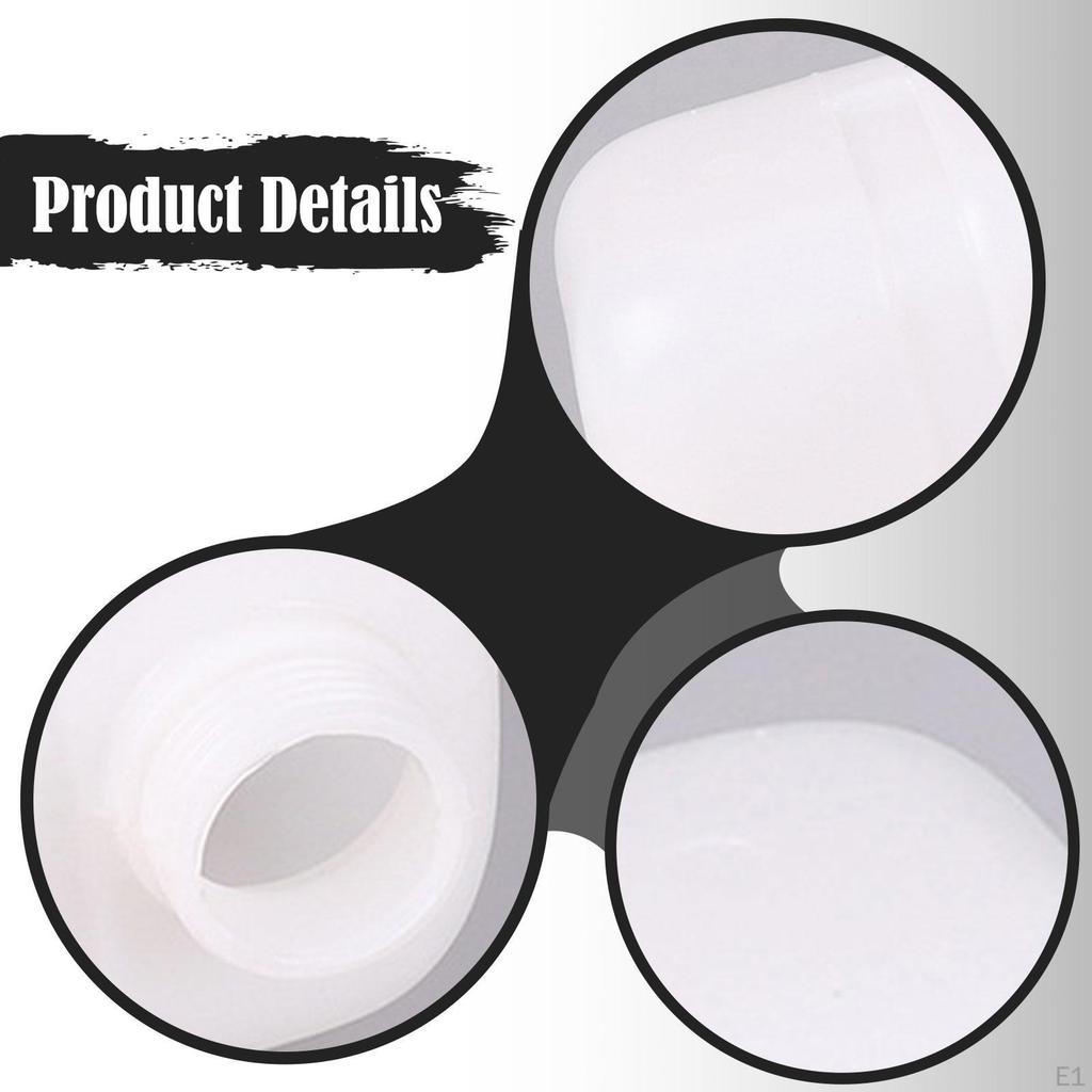 Impact Fuel Tank Gas Sturdy High Performance Oil Pot Canister for Cultivator Lawnmower