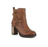Mustang 1336-512 Brown Ankle Boots