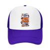 Too Old For This Humor Quote Mesh Baseball Cap Casual Hat Outdoor  For Womens Unisex FeUnisex