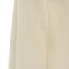 ISSEY MIYAKE Stretch Pants L Ivory Women Used