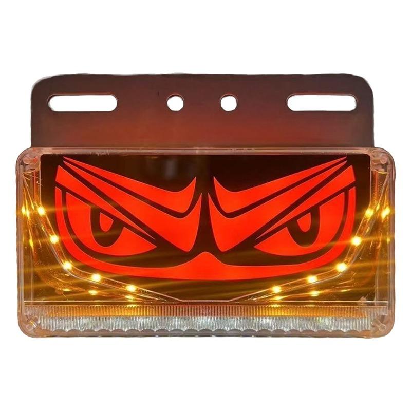 

Driving Safety 24V Truck Lights Waterproof Truck Lights Easy tallation High Universality Fitment Long-lasting ge зелений