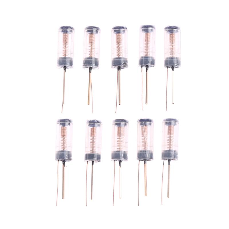 10Pcs Sw-18020P High Sensitivity Electronic Vibration Switch Induction Sensor Type Vibration Switch