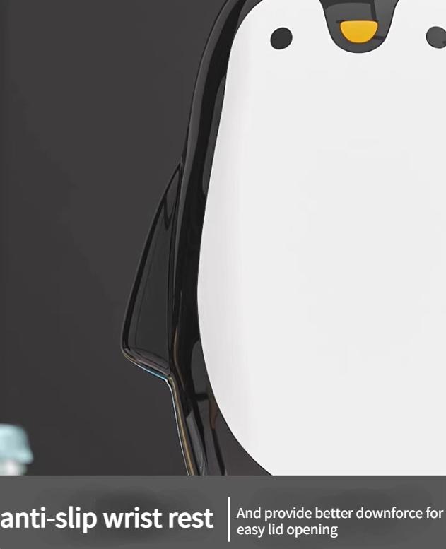 Bottle opener cartoon portable can opener beer and beverage bottle opener home creative lid opener 1 piece