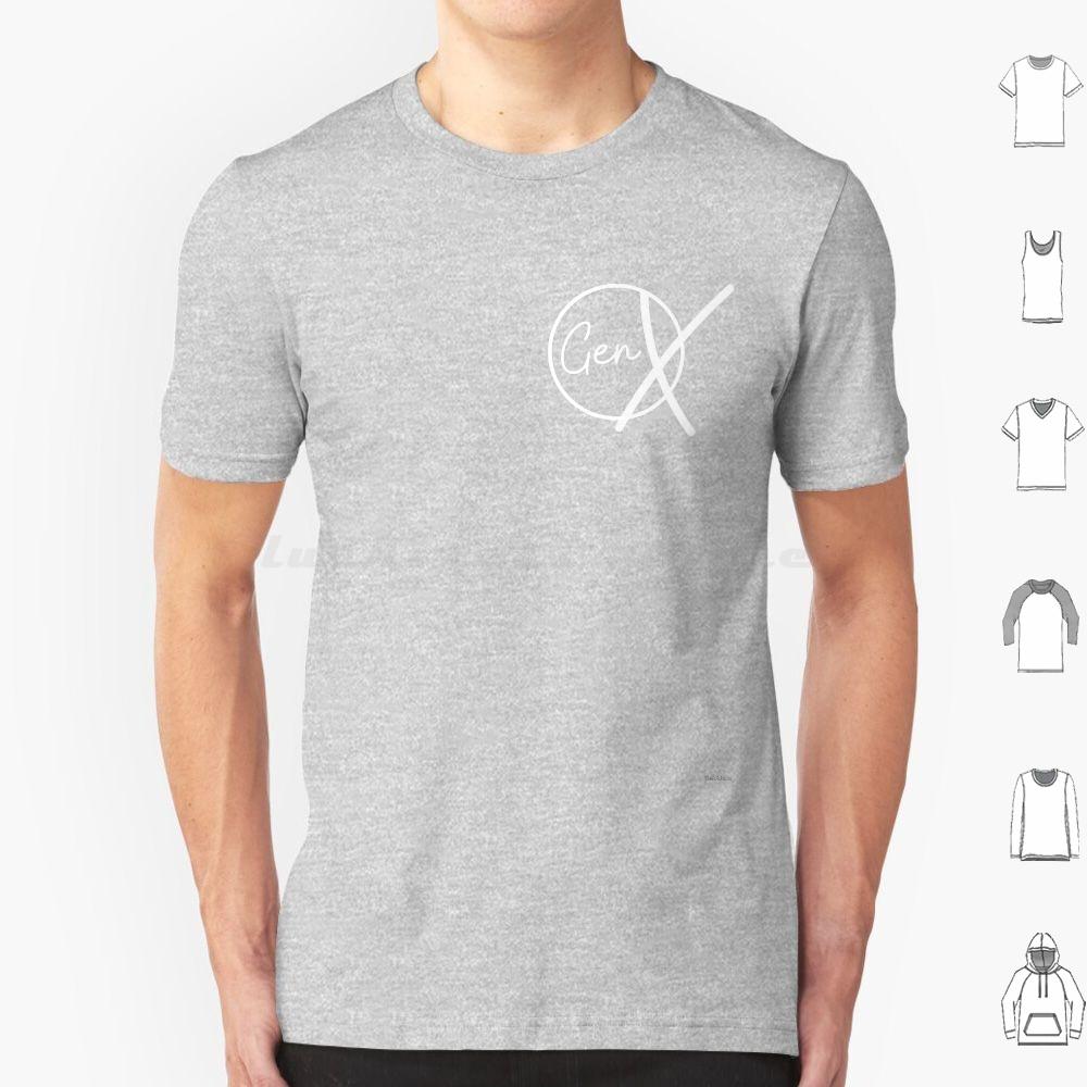 Genx Circle Logo T Shirt Men Women Kids 6xl Generation X Genxjono Genx Jono Genxers Genx Genxersassemble