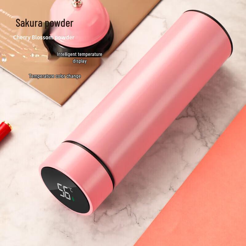 Smart Temperature 304 Stainless Steel Vacuum Flask