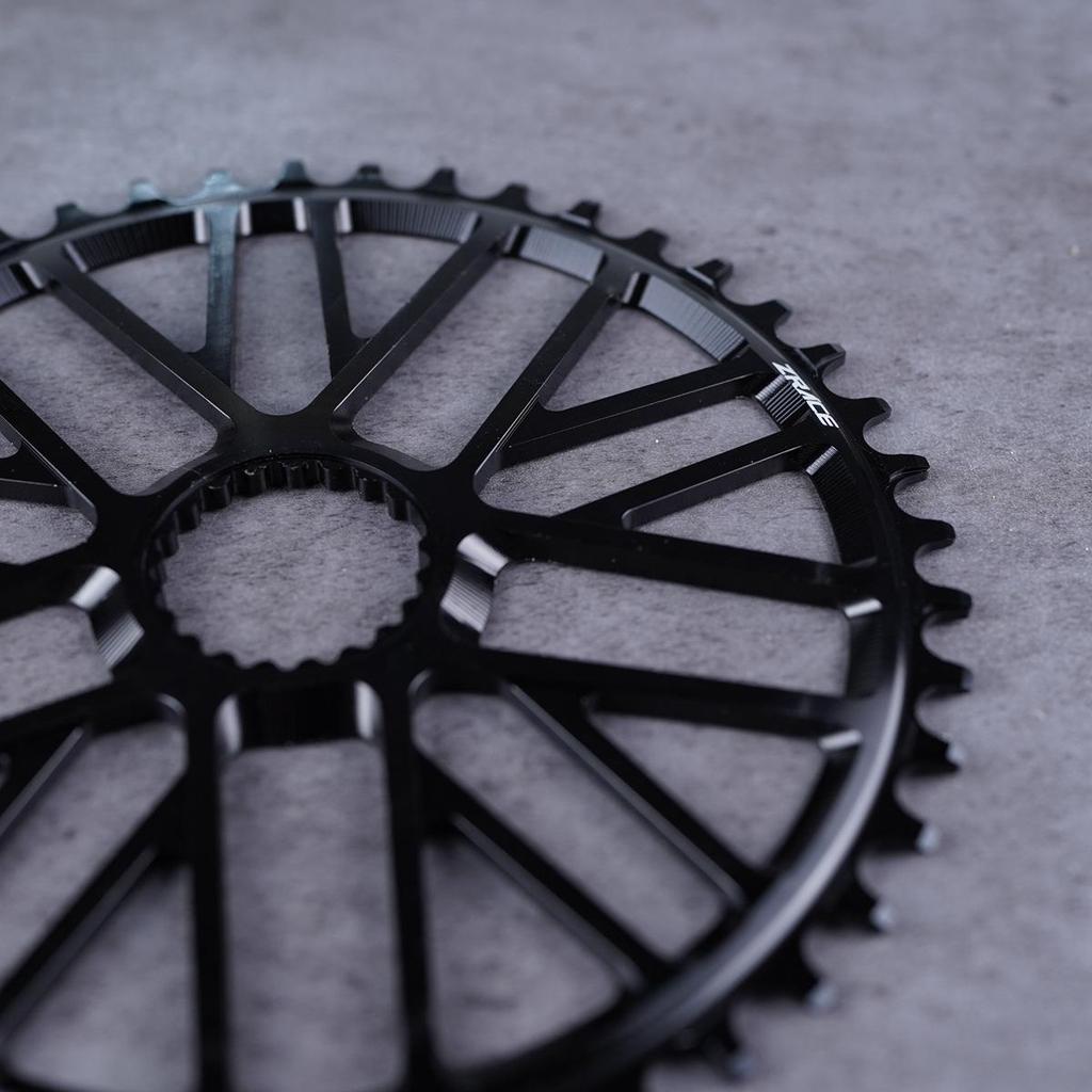 ZRACE GR01 Gravel/Mountain Bike Chainring (40T/42T/44T)