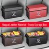Compatible Car Trunk Organizer for Baojun 560, 730, 510, 310, KiWi, RC3.