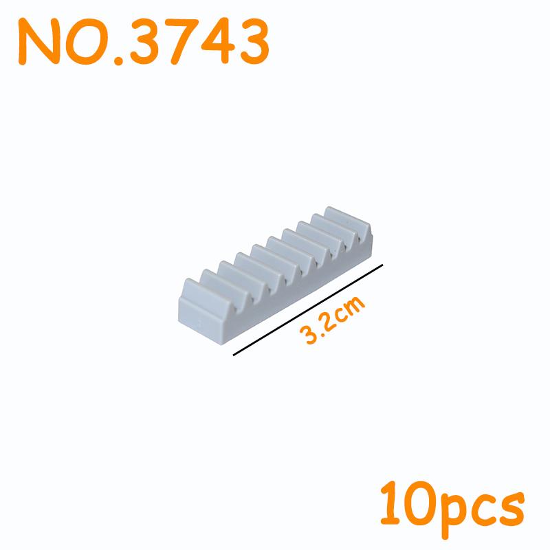 DIY Bricks Technical Gear Rack 1x4 1x7 1x8 1x13 Compatible 3743 87761 6630 64781 24121 18940 and 18942 Building Blocks MOC Parts