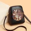 Borsa Piccola Tendenza Moda Tradizionale Cinese, Semplice ed Elegante, con un Elegante Design a Tracolla.