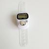 Mini Stitch Marker And Row Finger Counter LCD Electronic Digital Tally Counter For Sewing Knitting Weave Tool Key Number Count 1