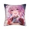 Decorative Pillow Cover Honkai Star Rail Merch Living Room Pillow Case Cover Drop Shipping Multiple Sizes