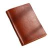 High Quality A5/A6 Notebook PU Leather Loose-leaf Diary Book Detachable Shell Binder Notepad Student
