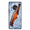 Phone Case For Honor X70 5G 2025 Case X 70 Coque Flowers Black Silicone Soft Back Cover For Honor X70 Cases HonorX70 Funda 6.79"