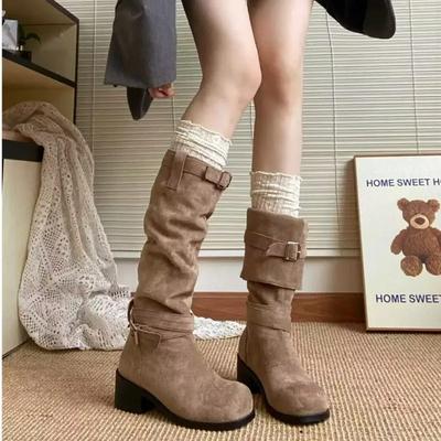 Botas altas – Botas altas