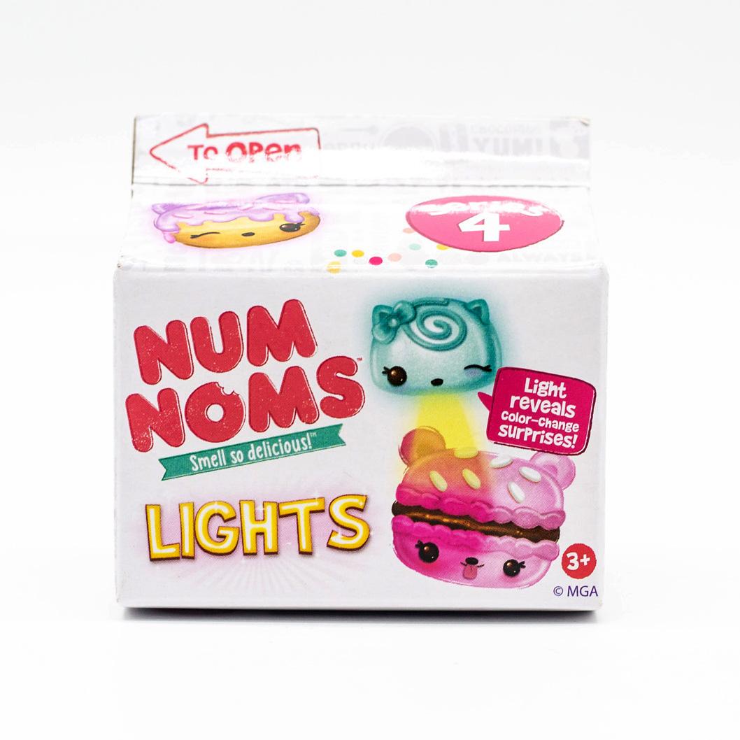 

Снежные конусы Snackables Магический ароматизированный сюрприз NumNoms Коллекция жареного мороженого Num Nom Игрушка Подарки на день рождения для детей Подходит для детей Развлекательные Веселые