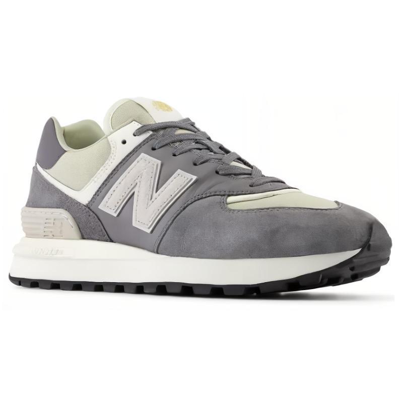 New Balance 574 Legacy 'Grey' Sneakers U574LGGD