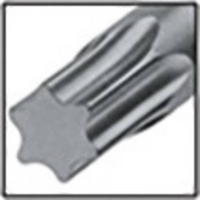 Wiha pour l'atelier Tournevis Torx Taille (tournevis) T 20 Longueur de la lame: 200 mm 1 pc(s)