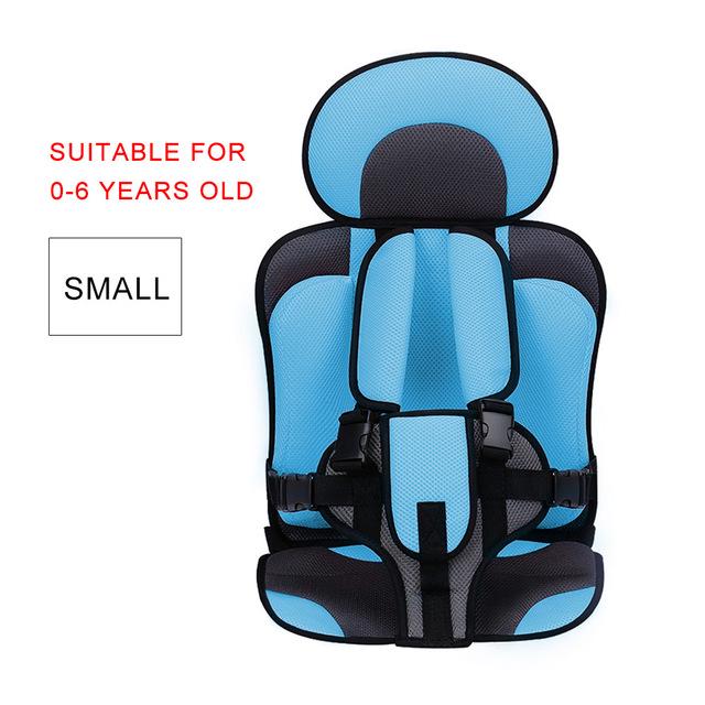 0 tot 12 jaar kinderzitje reizen babyzitje hoezen draagbare baby verstelbare stoel kinderwagen zitkussen