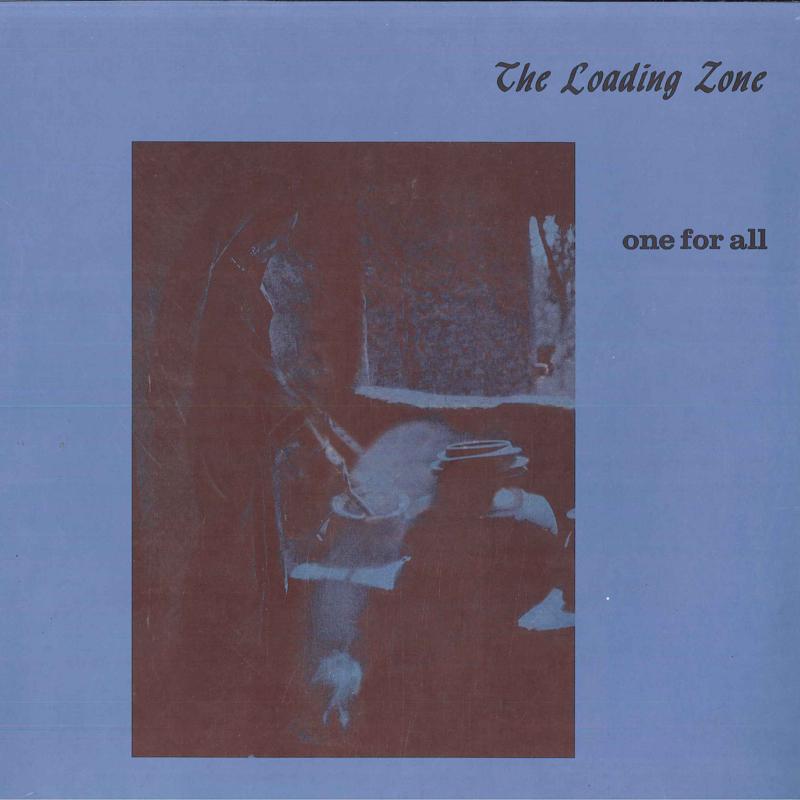 

LP Record LOADING ZONE - One For All RTX3002 Re-Trax US Rock